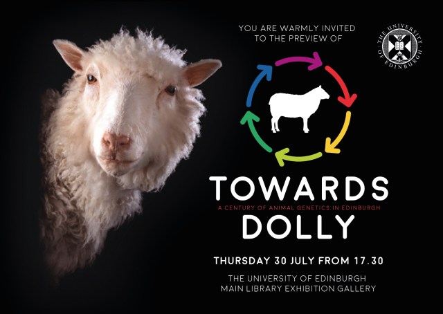 Towards Dolly private view